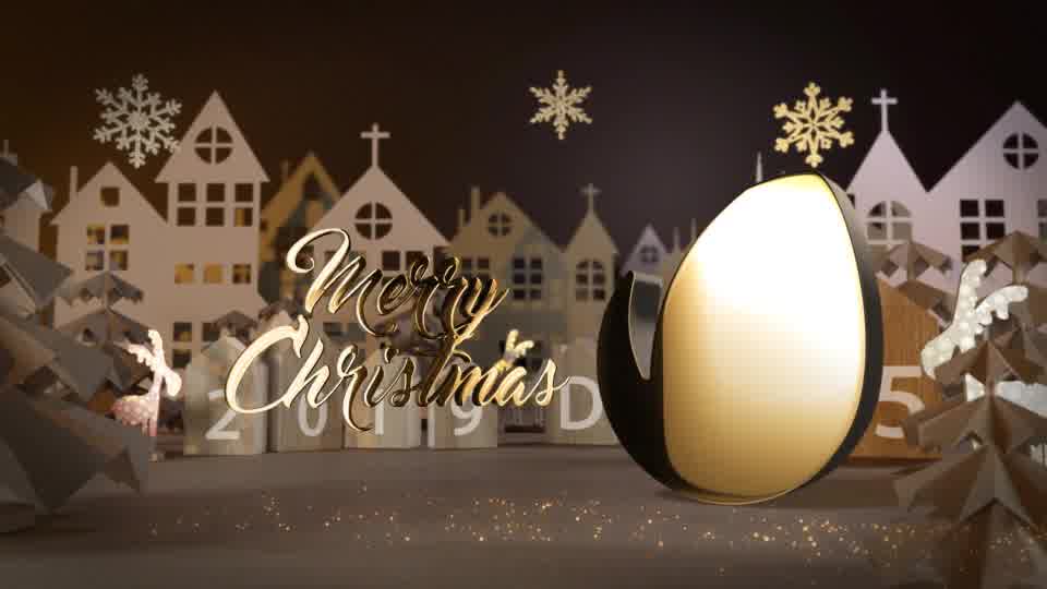 Christmas Greeting Videohive 25048782 After Effects Image 11