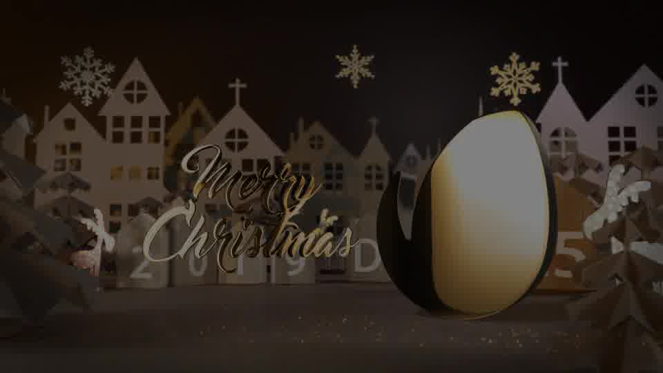 Christmas Greeting Videohive 25048782 After Effects Image 12