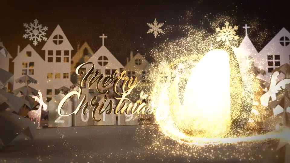 Christmas Greeting Videohive 25048782 After Effects Image 7