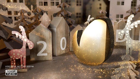 Christmas Greeting - Download Videohive 25048782
