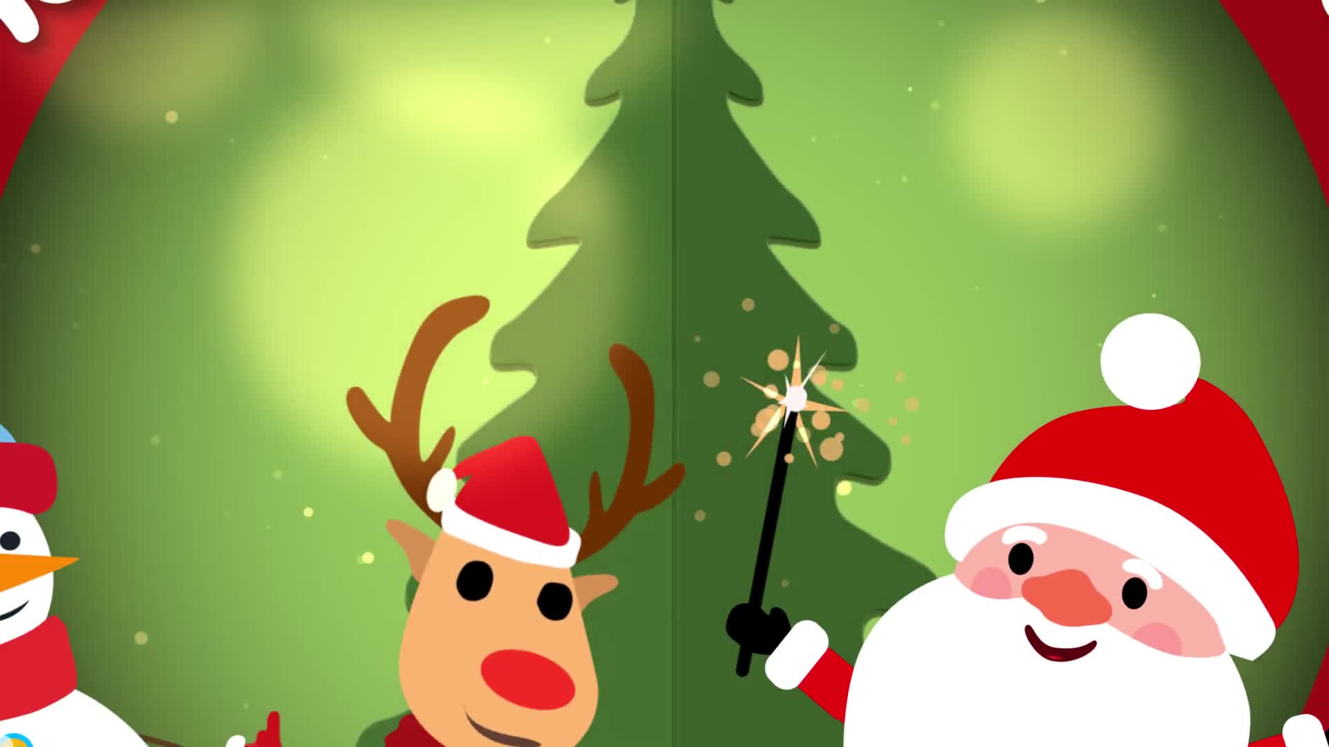 Christmas Greeting Videohive 42072159 After Effects Image 1