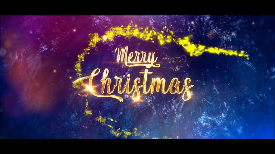 Christmas Greeting Intro Videohive 25186262 After Effects Image 10