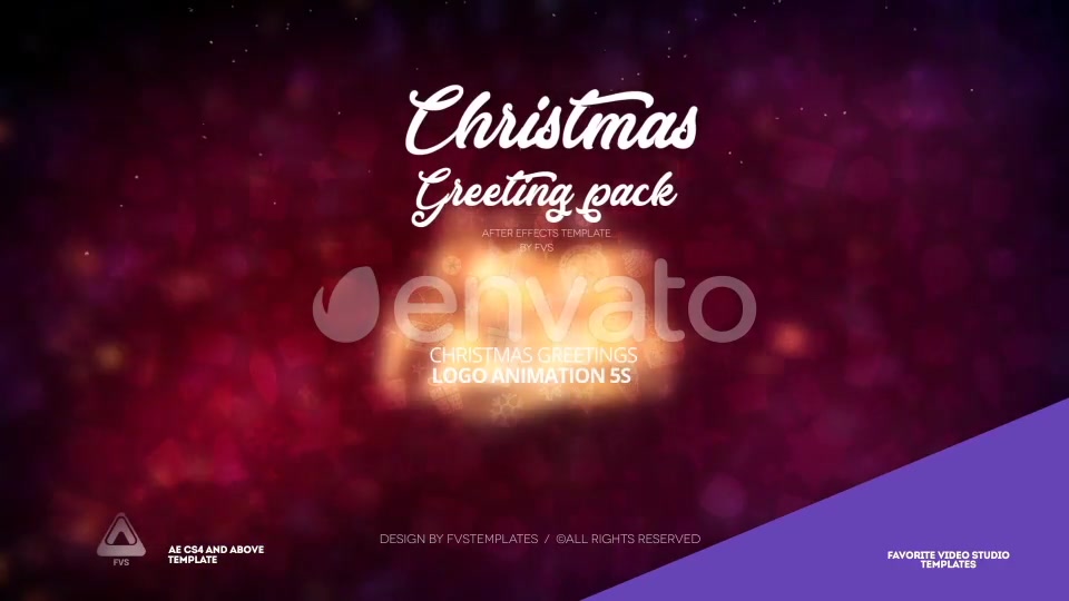 Christmas Greeting Pack - Download Videohive 22864448