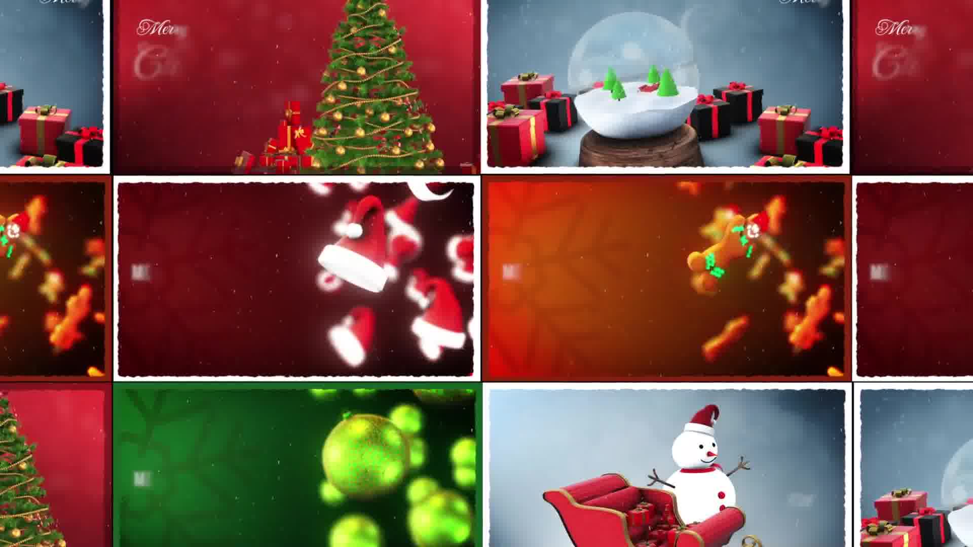 Christmas Greeting Pack Videohive 49536643 Apple Motion Image 12