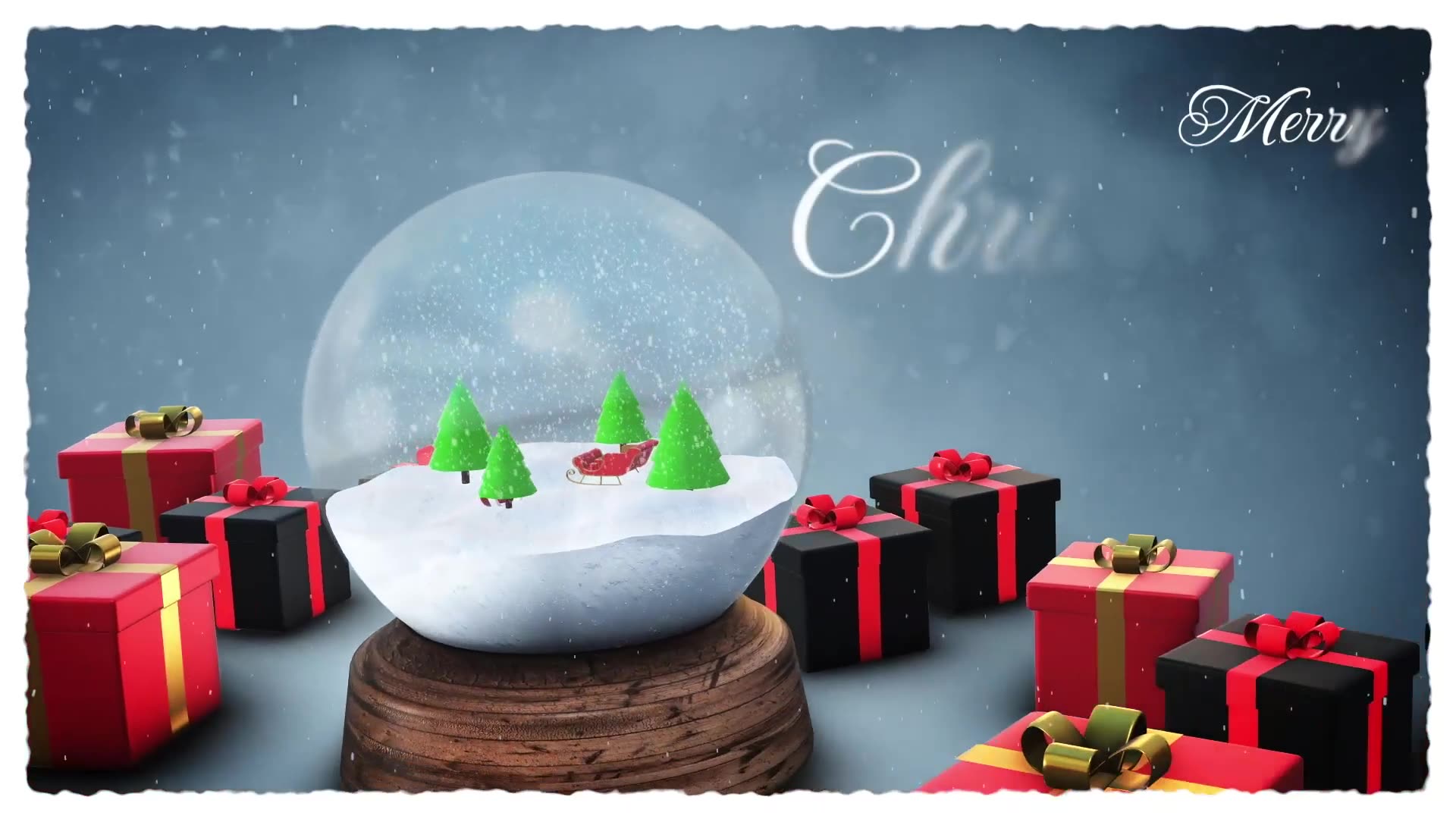 Christmas Greeting Pack Videohive 49536643 Apple Motion Image 4
