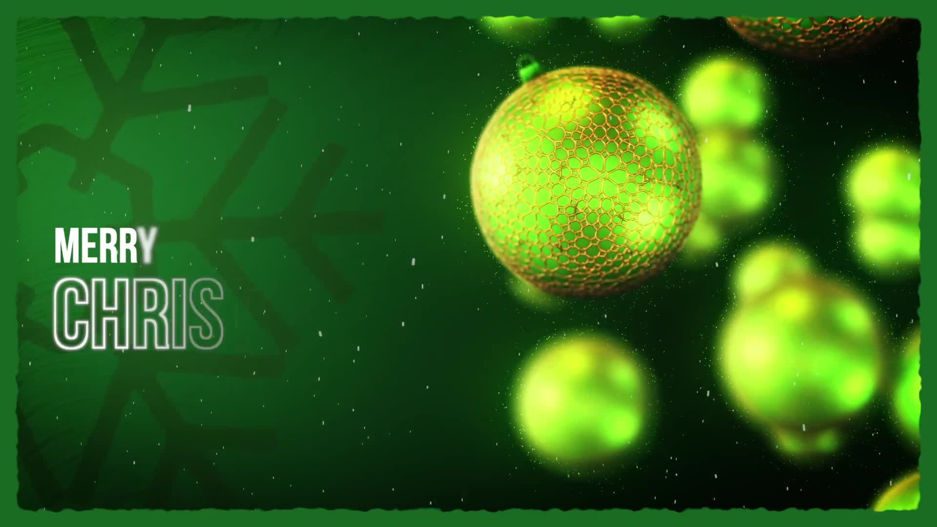 Christmas Greeting Pack Videohive 49536643 Apple Motion Image 7