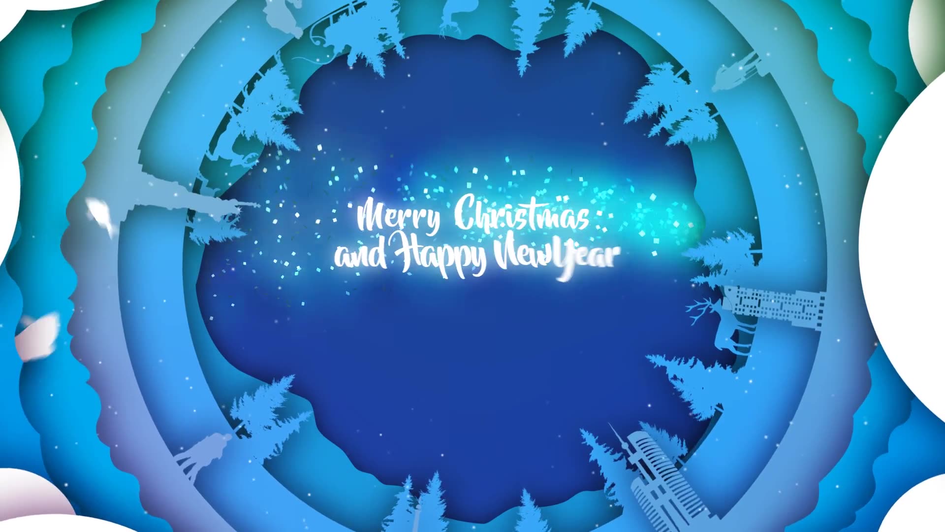Christmas Greeting Video Videohive 25211391 After Effects Image 6