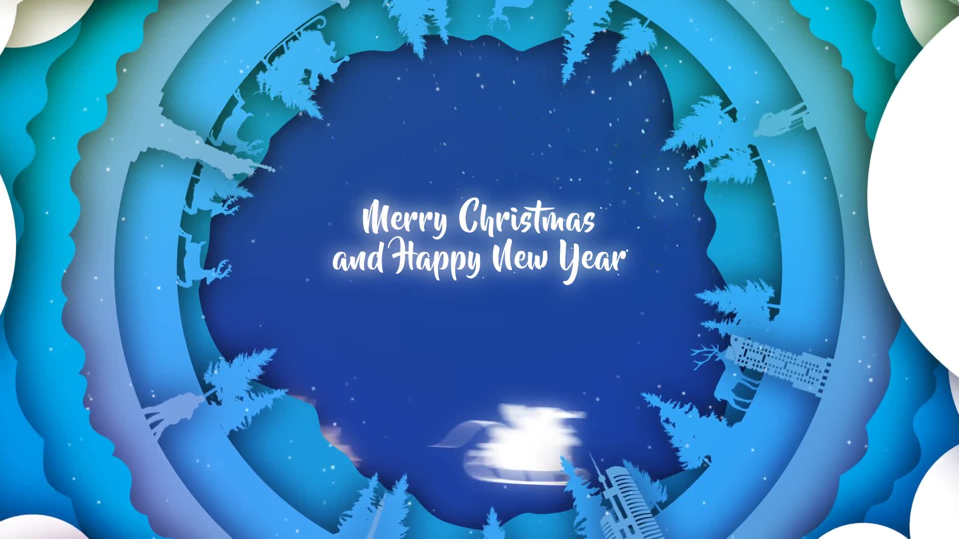 Christmas Greeting Video Videohive 25211391 After Effects Image 7
