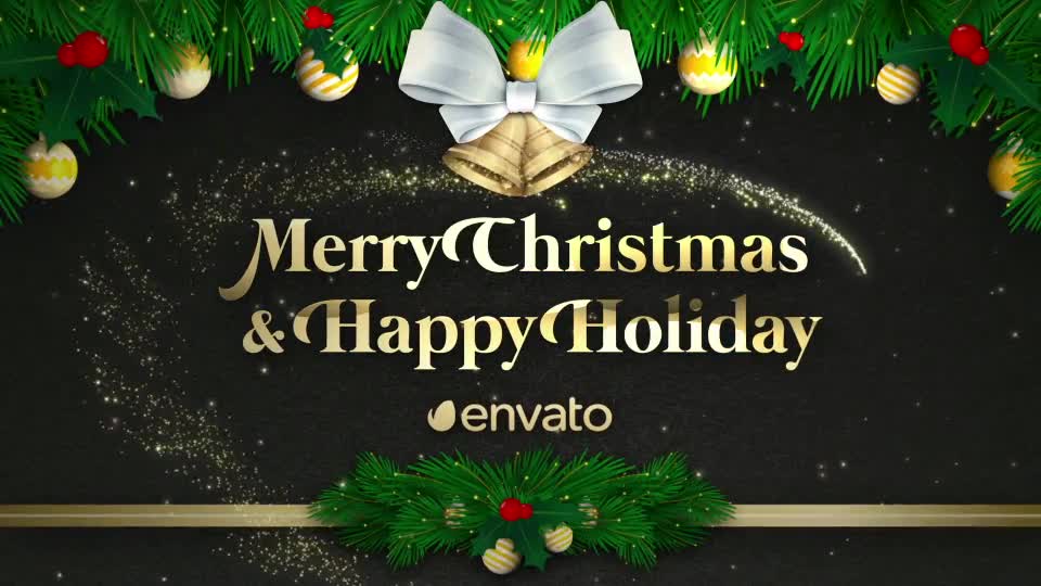 Christmas Greeting Videohive 22922031 After Effects Image 10