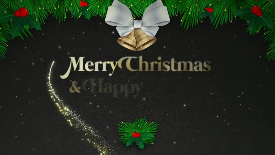 Christmas Greeting Videohive 22922031 After Effects Image 9