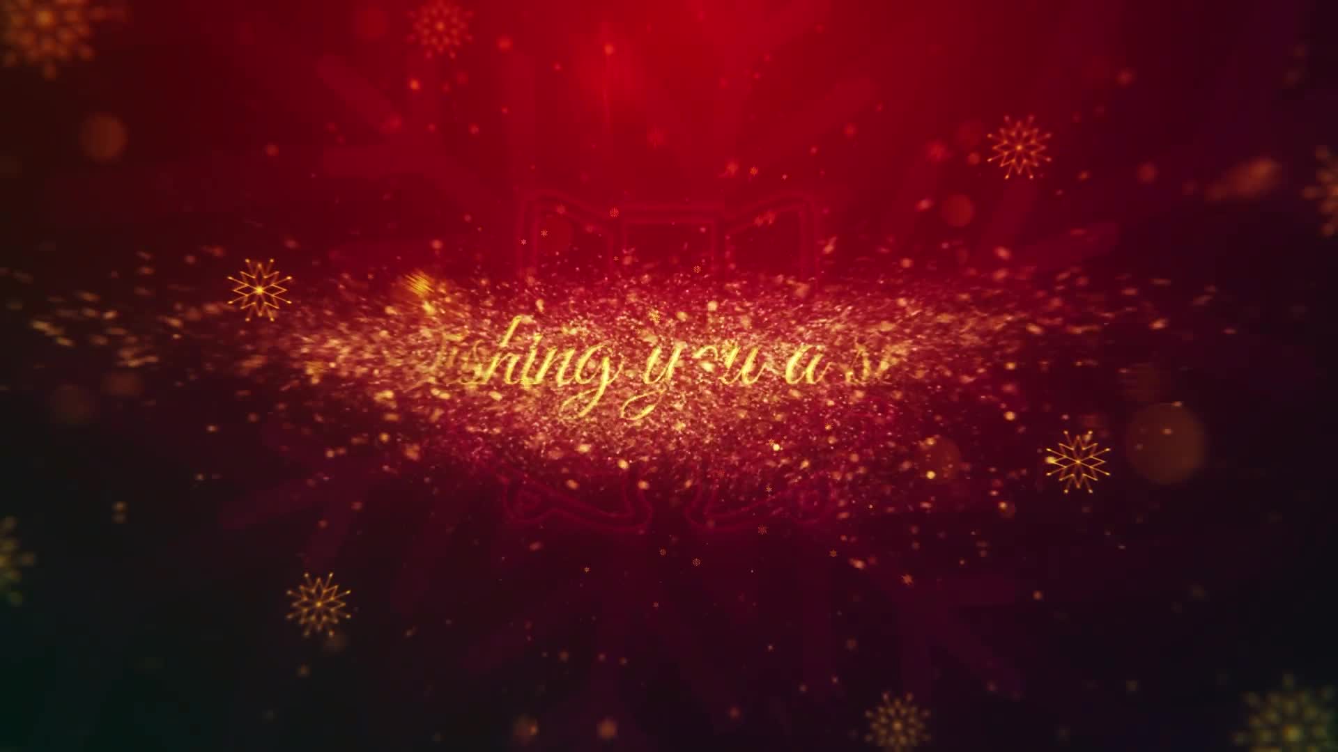 Christmas Greetings 02 Videohive 34825039 After Effects Image 1