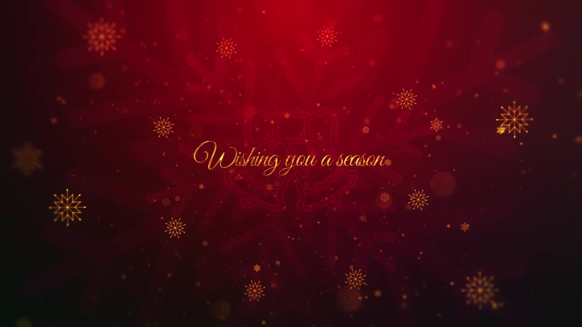 Christmas Greetings 02 Videohive 34825039 After Effects Image 2