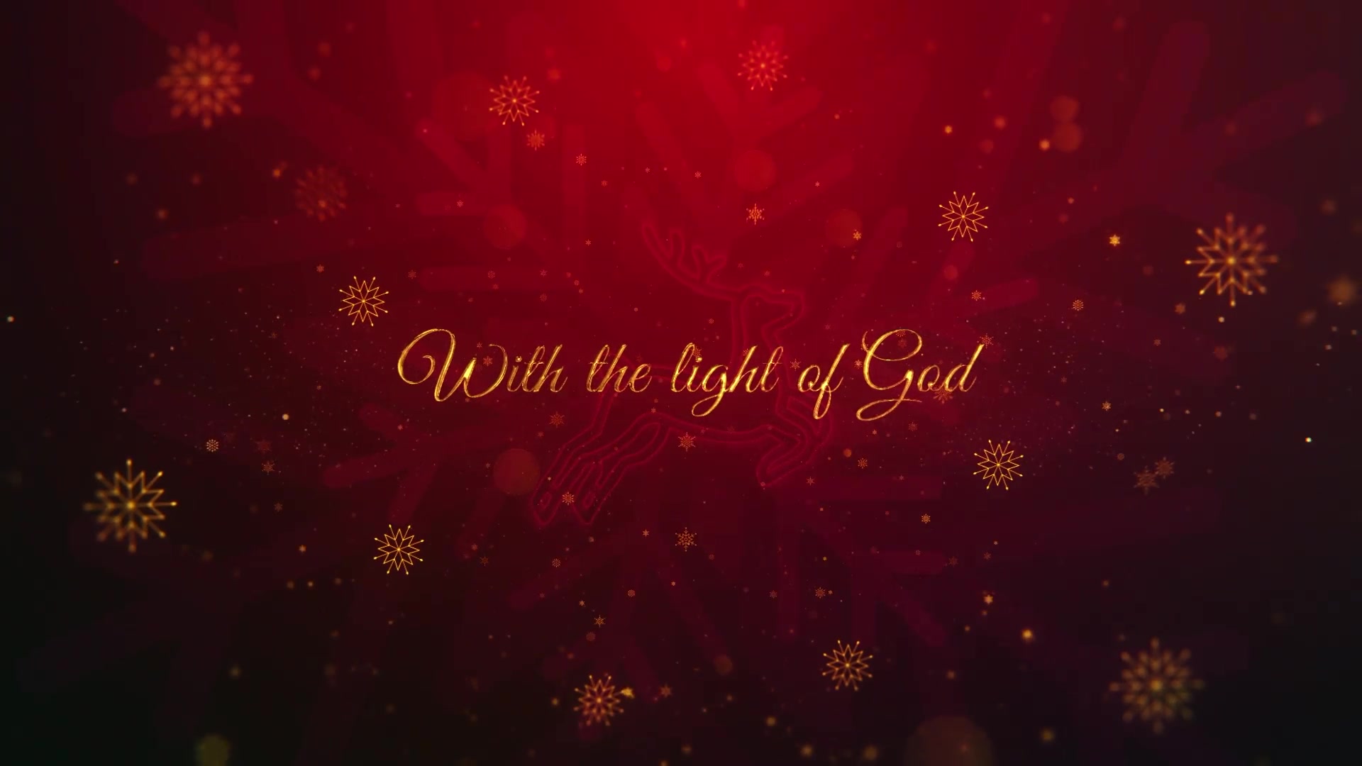 Christmas Greetings 02 Videohive 34825039 After Effects Image 5
