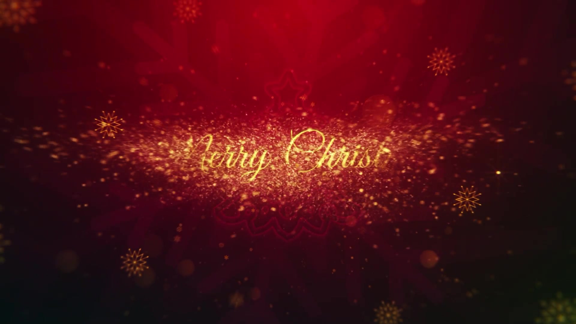 Christmas Greetings 02 Videohive 34825039 After Effects Image 6