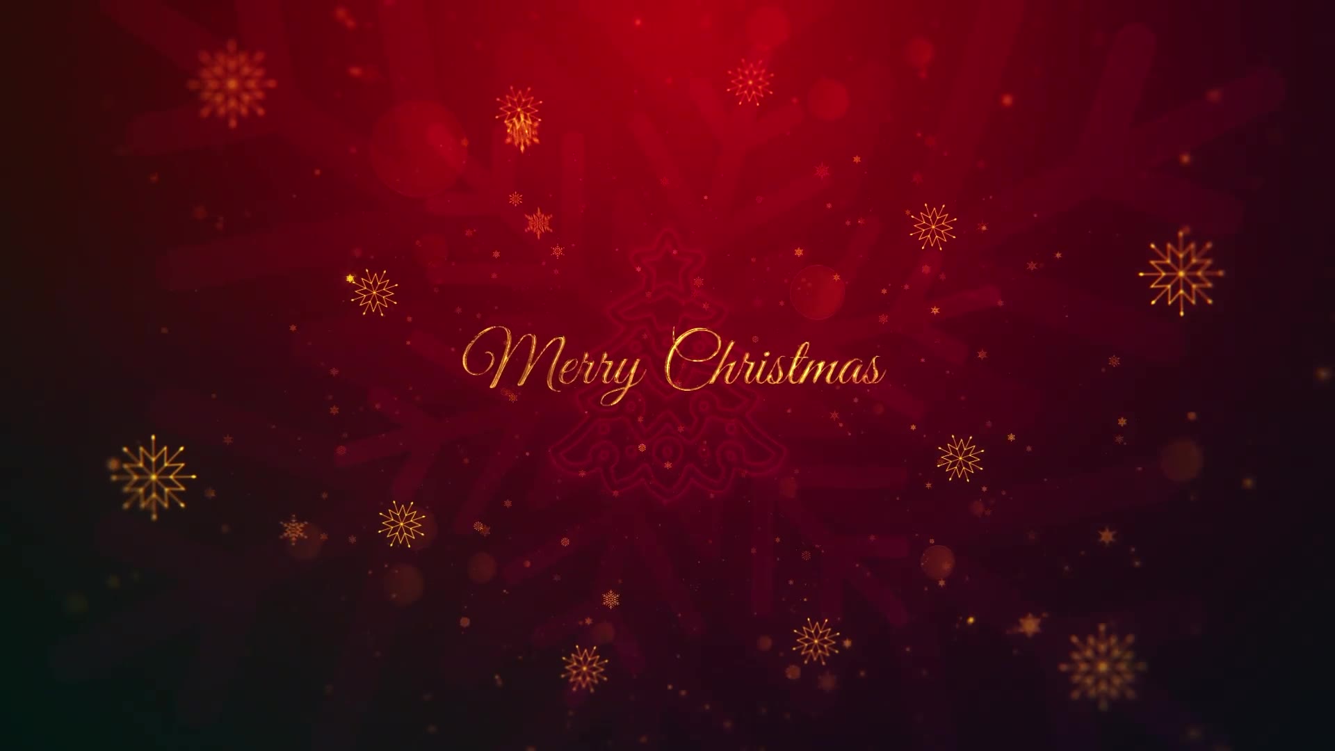Christmas Greetings 02 Videohive 34825039 After Effects Image 7