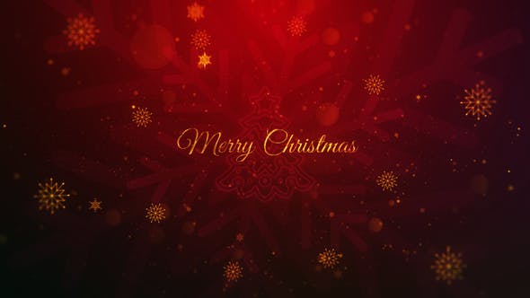 Christmas Greetings 02 - 34825039 Videohive Download