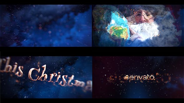 Christmas Greetings - 14042631 Videohive Download