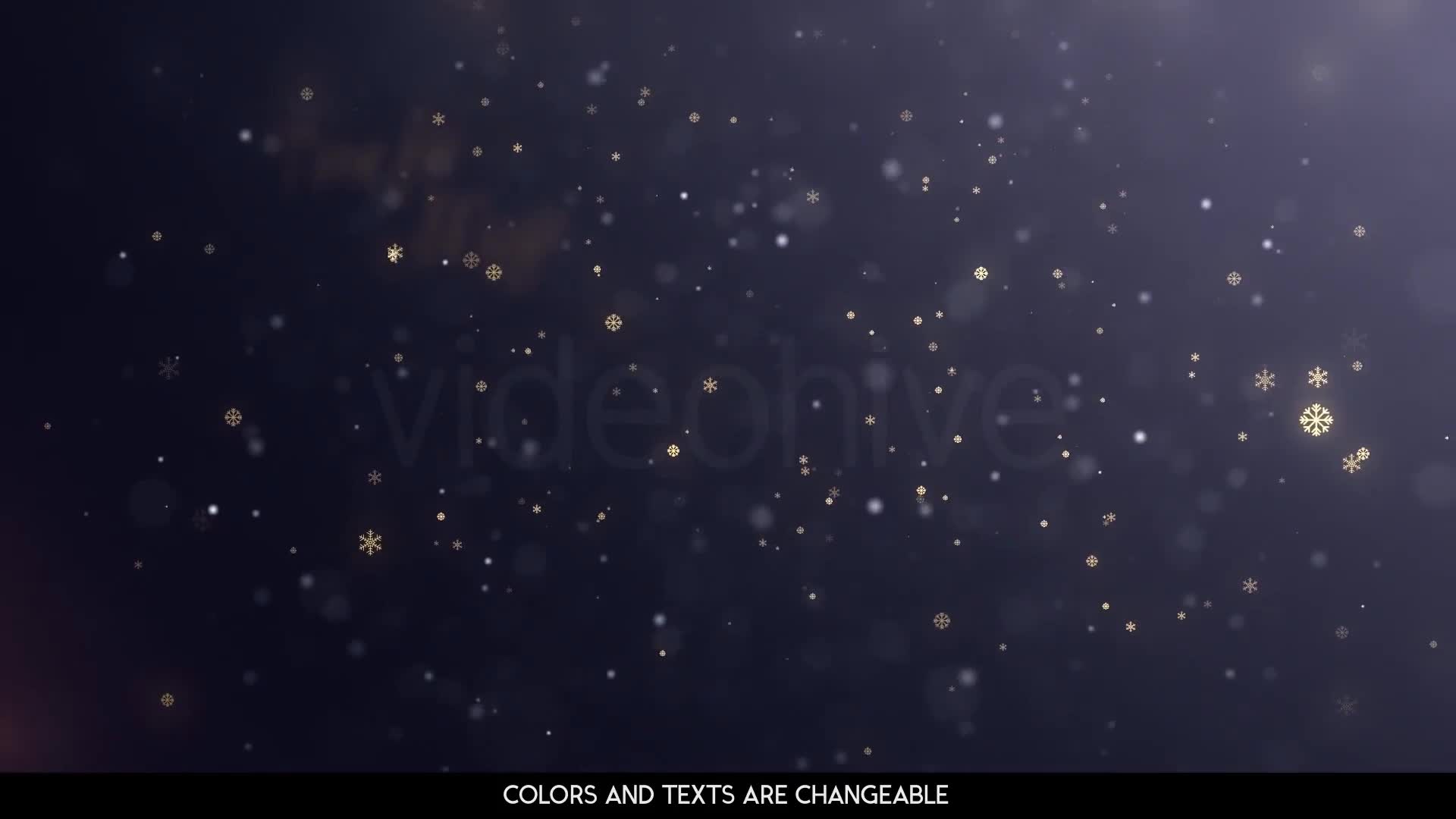 Christmas Greetings Videohive 14201318 After Effects Image 1