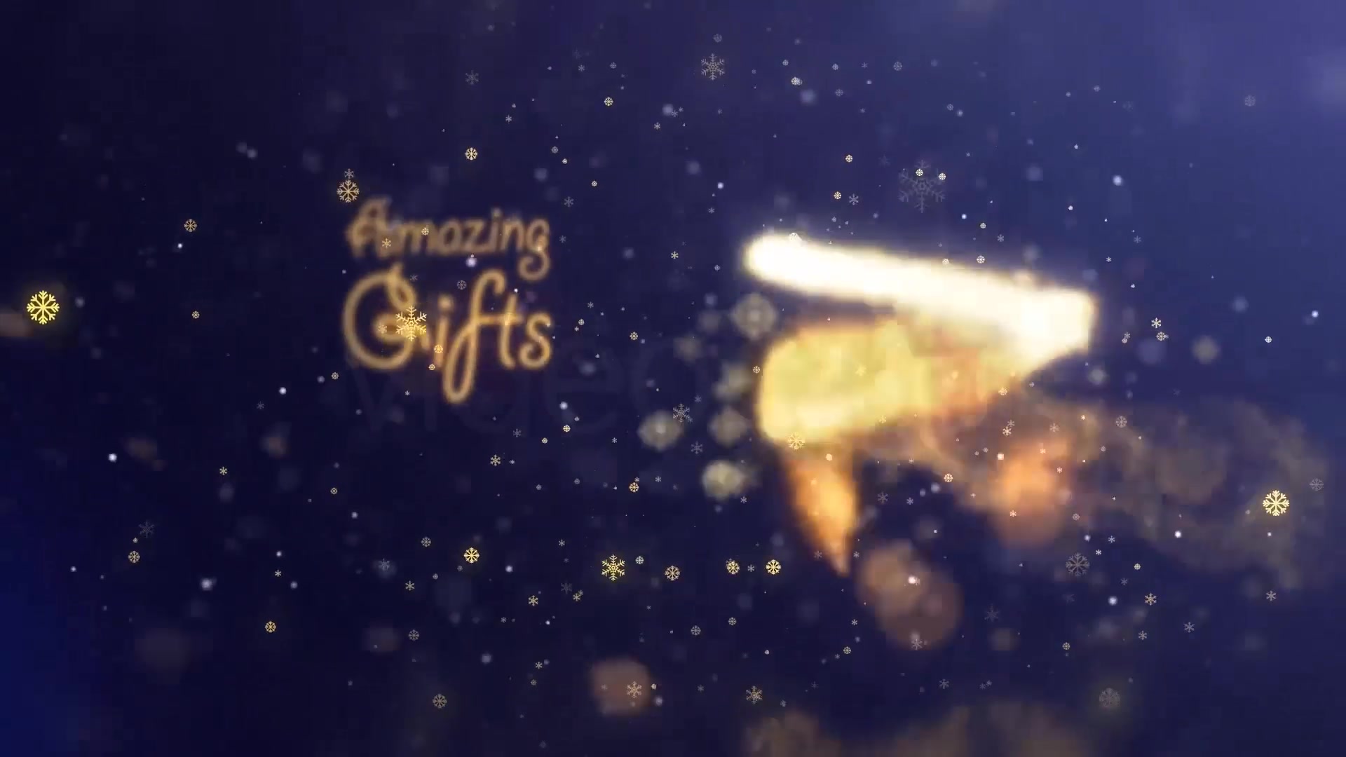 Christmas Greetings Videohive 14201318 After Effects Image 10