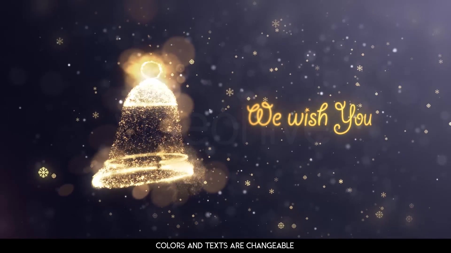 Christmas Greetings Videohive 14201318 After Effects Image 3