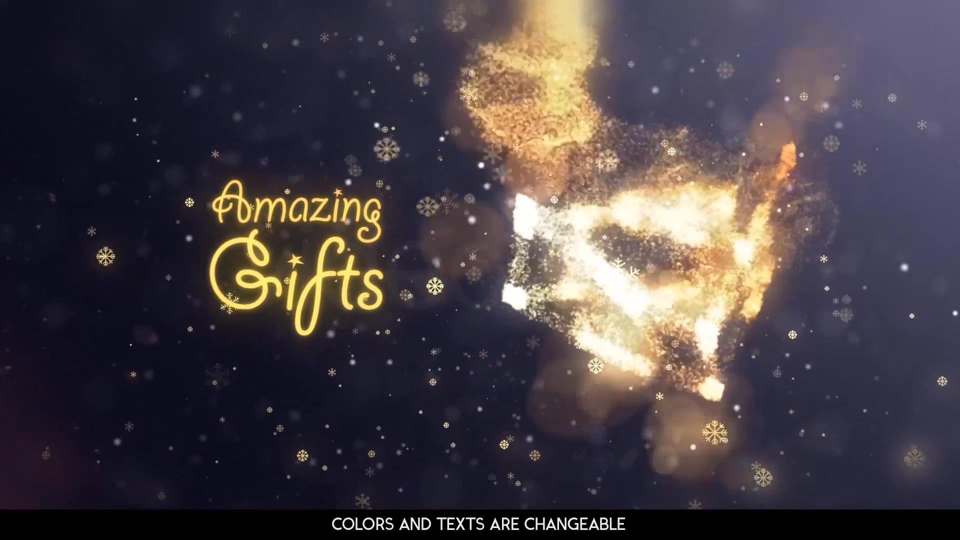 Christmas Greetings Videohive 14201318 After Effects Image 4