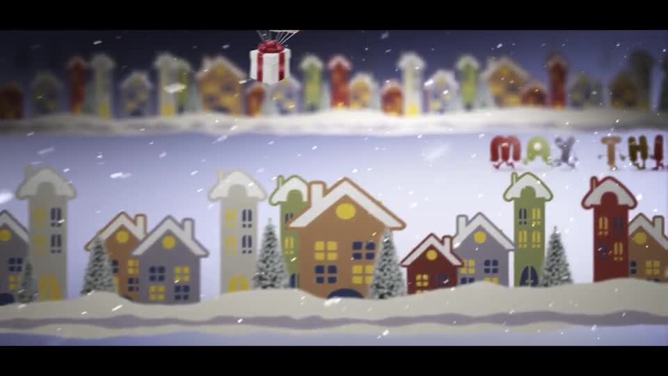 Christmas Greetings Videohive 18439486 After Effects Image 1