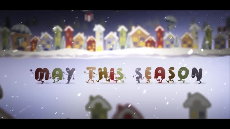 Christmas Greetings Videohive 18439486 After Effects Image 2