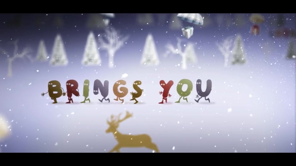 Christmas Greetings Videohive 18439486 After Effects Image 3