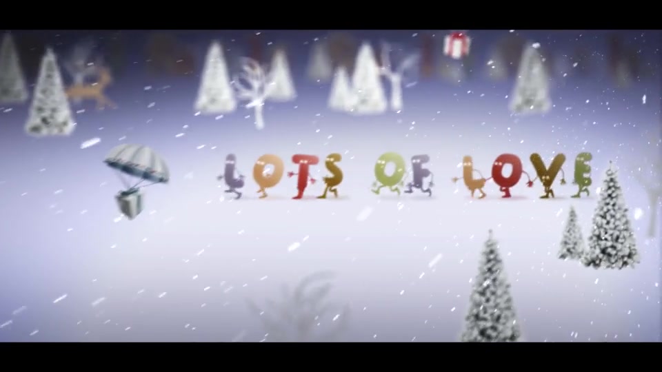 Christmas Greetings Videohive 18439486 After Effects Image 4