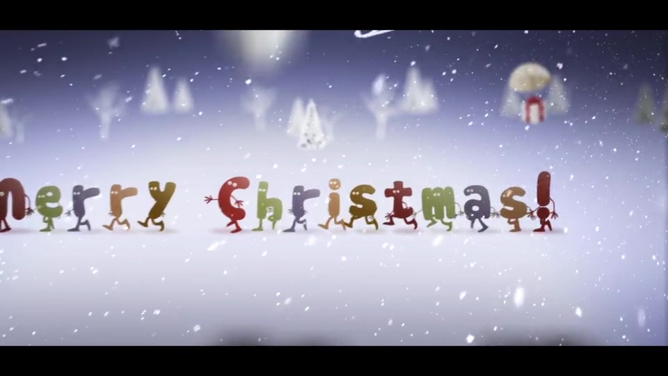 Christmas Greetings Videohive 18439486 After Effects Image 7
