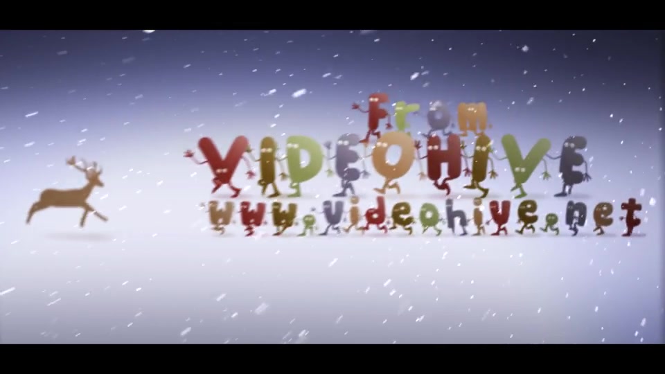 Christmas Greetings Videohive 18439486 After Effects Image 8