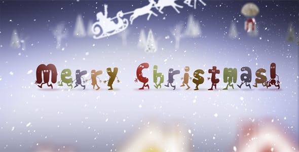Christmas Greetings - 18439486 Download Videohive