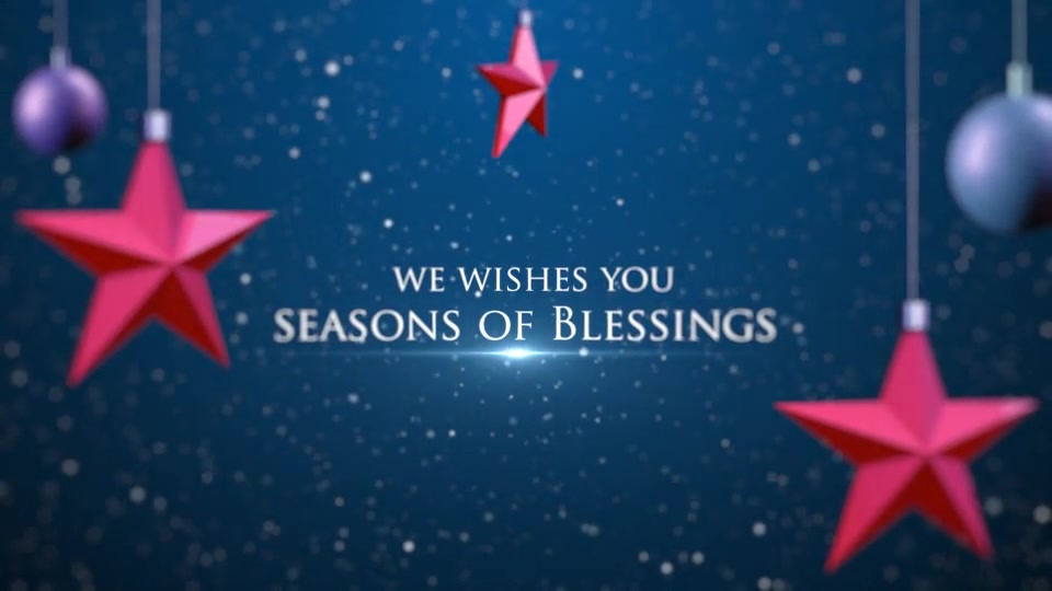 Christmas Greetings 2022 Videohive 35134691 After Effects Image 3