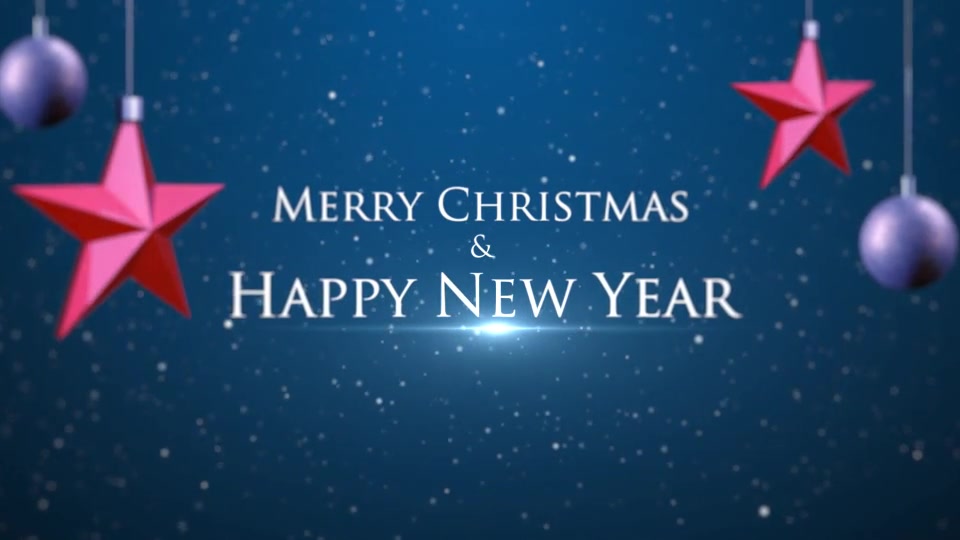 Christmas Greetings 2022 Videohive 35134691 After Effects Image 7