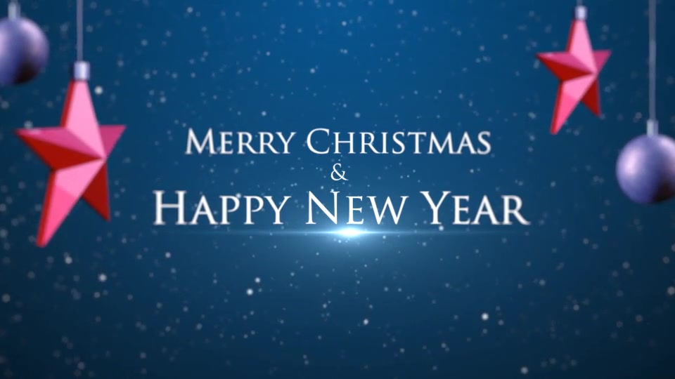 Christmas Greetings 2022 Videohive 35134691 After Effects Image 8