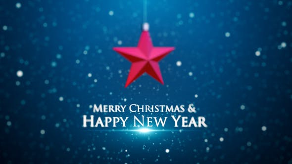 Christmas Greetings 2022 - Videohive Download 35134691