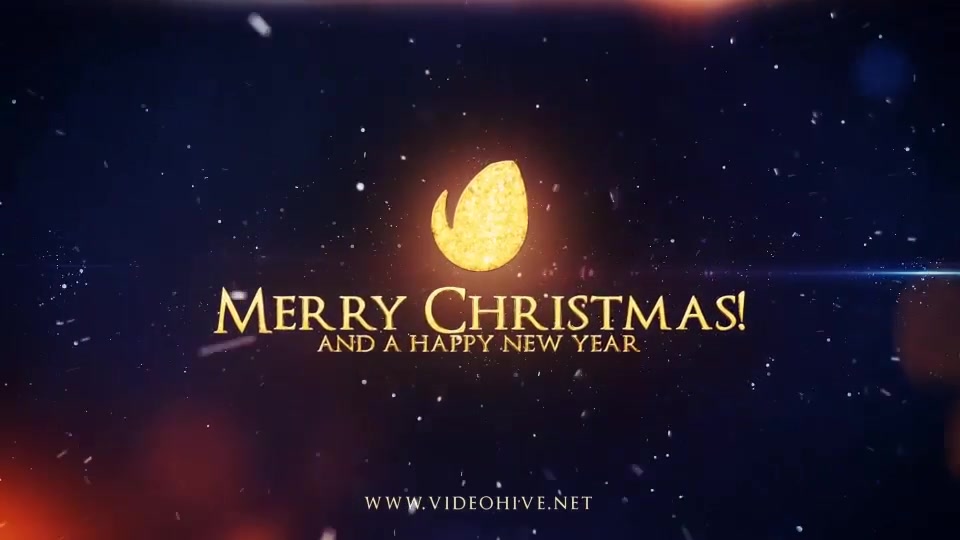 Christmas Greetings Videohive 22850141 After Effects Image 10