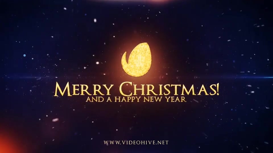 Christmas Greetings Videohive 22850141 After Effects Image 11