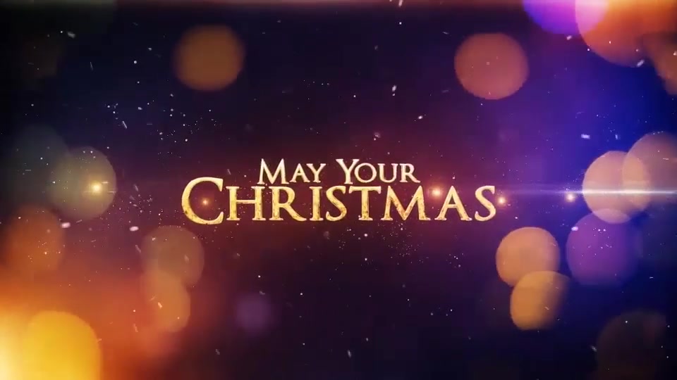 Christmas Greetings Videohive 22850141 After Effects Image 2