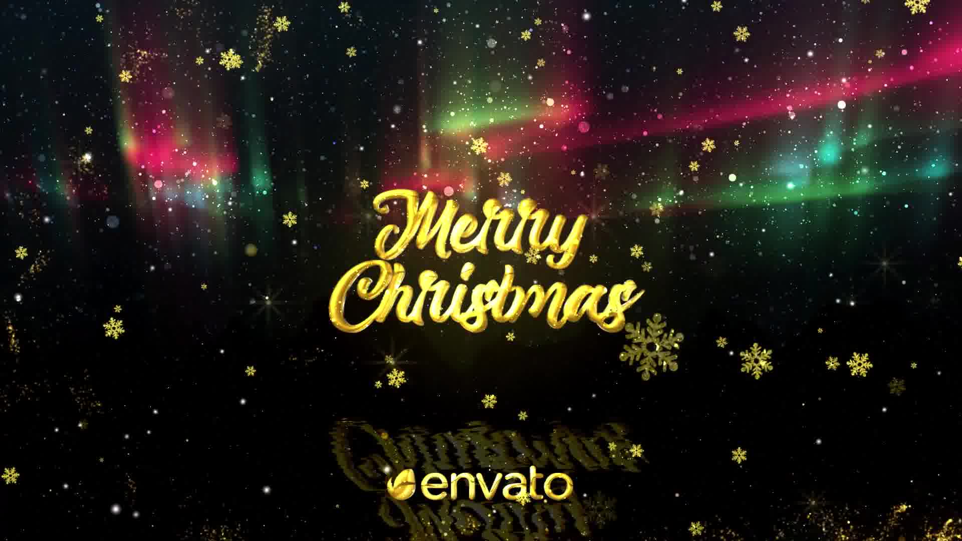 Christmas Greetings Videohive 25062855 After Effects Image 12
