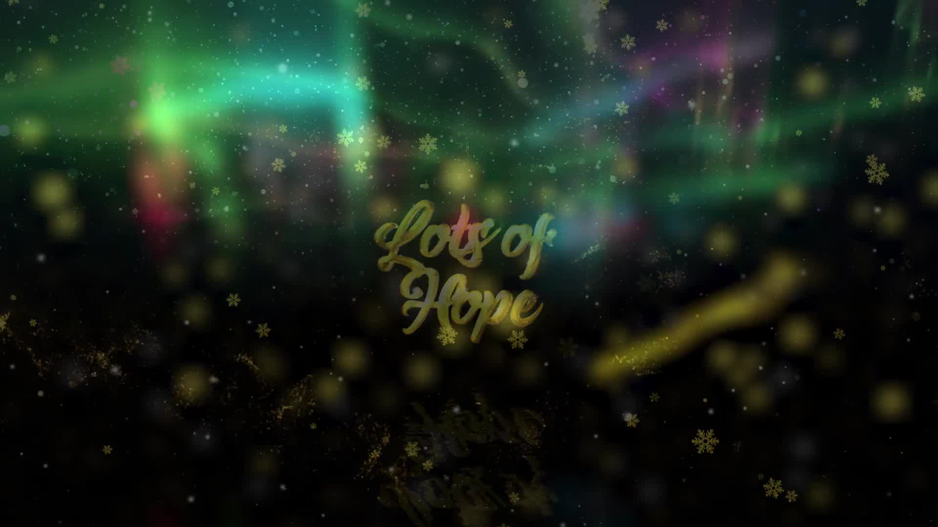 Christmas Greetings Videohive 25062855 After Effects Image 7