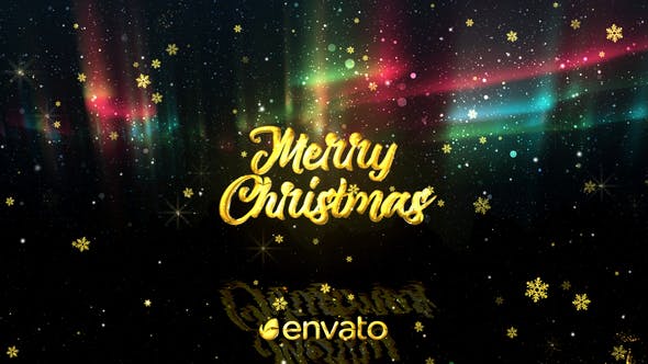 Christmas Greetings - 25062855 Videohive Download