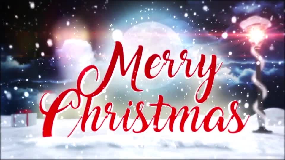 Christmas Greetings Videohive 25194762 Premiere Pro Image 1
