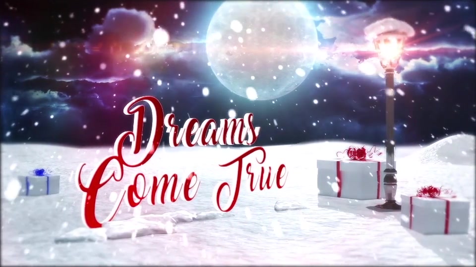 Christmas Greetings Videohive 25194762 Premiere Pro Image 10