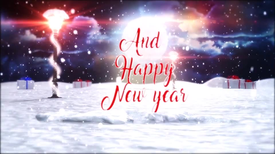 Christmas Greetings Videohive 25194762 Premiere Pro Image 3
