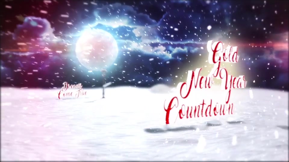 Christmas Greetings Videohive 25194762 Premiere Pro Image 6