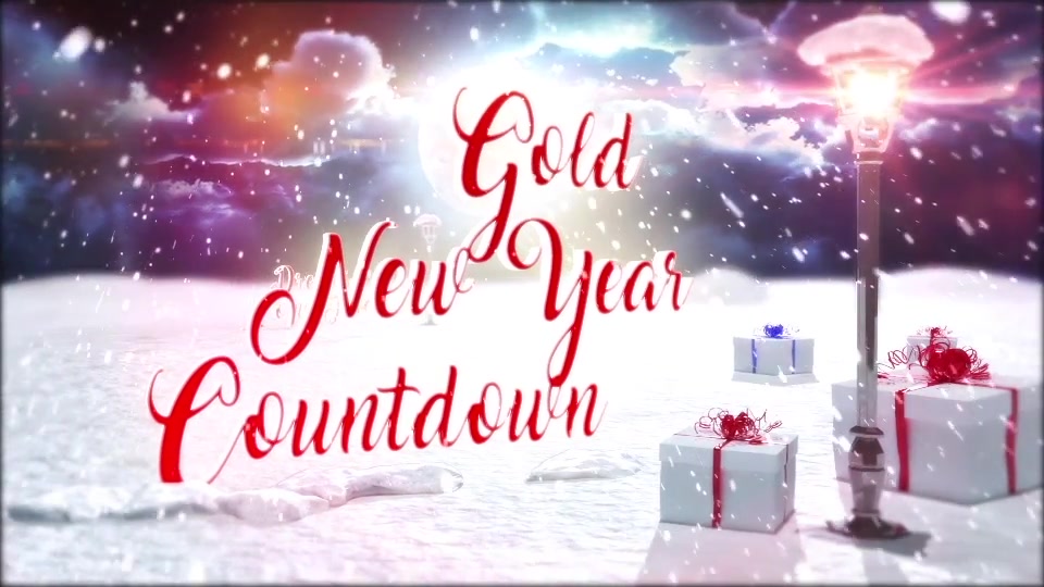 Christmas Greetings Videohive 25194762 Premiere Pro Image 7