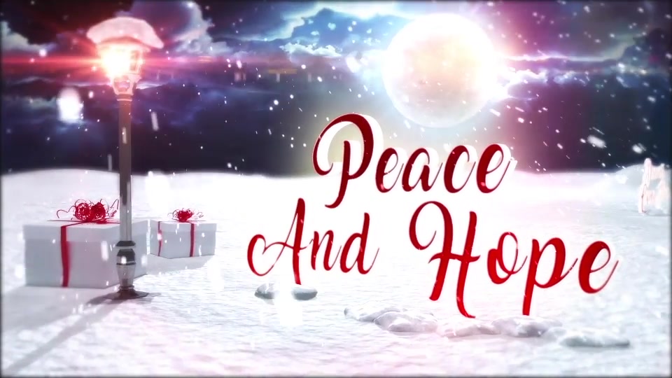 Christmas Greetings Videohive 25194762 Premiere Pro Image 8