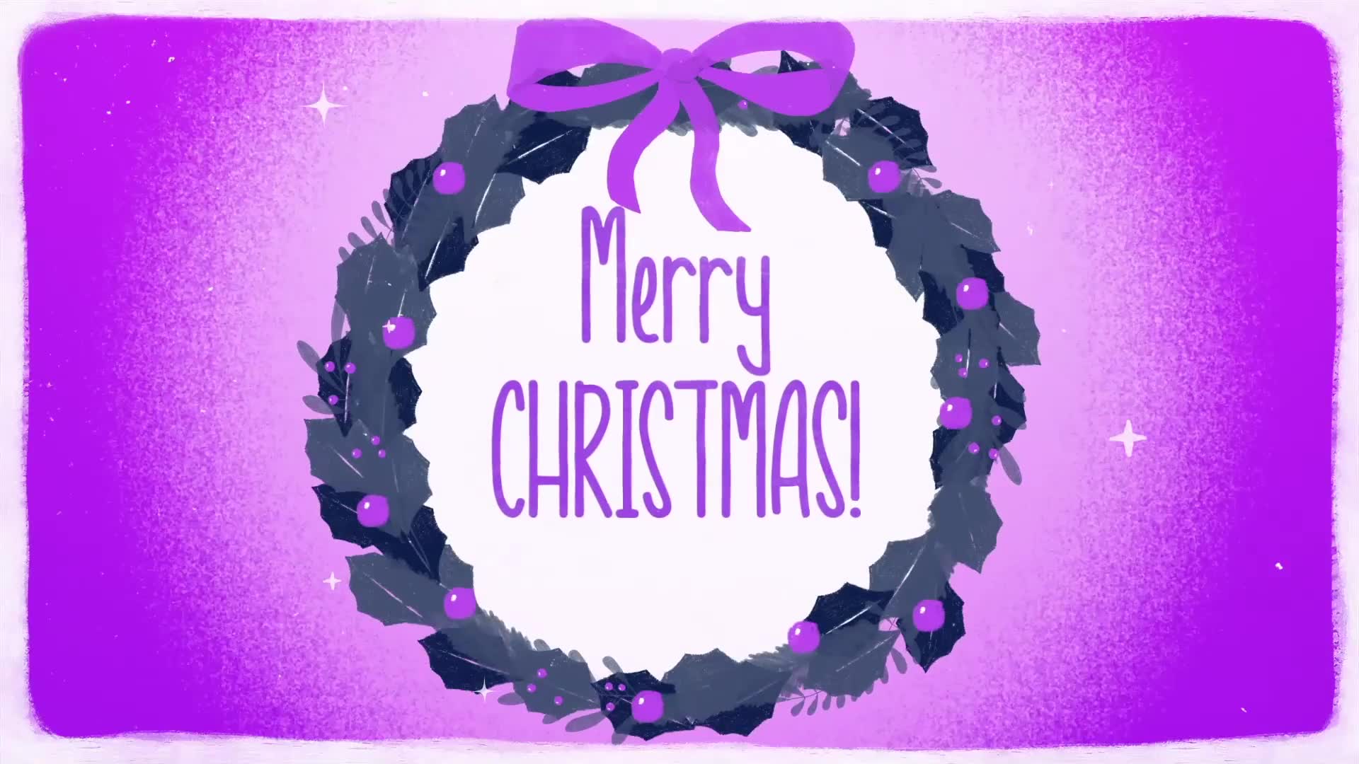 Christmas greetings Videohive 29566820 After Effects Image 7