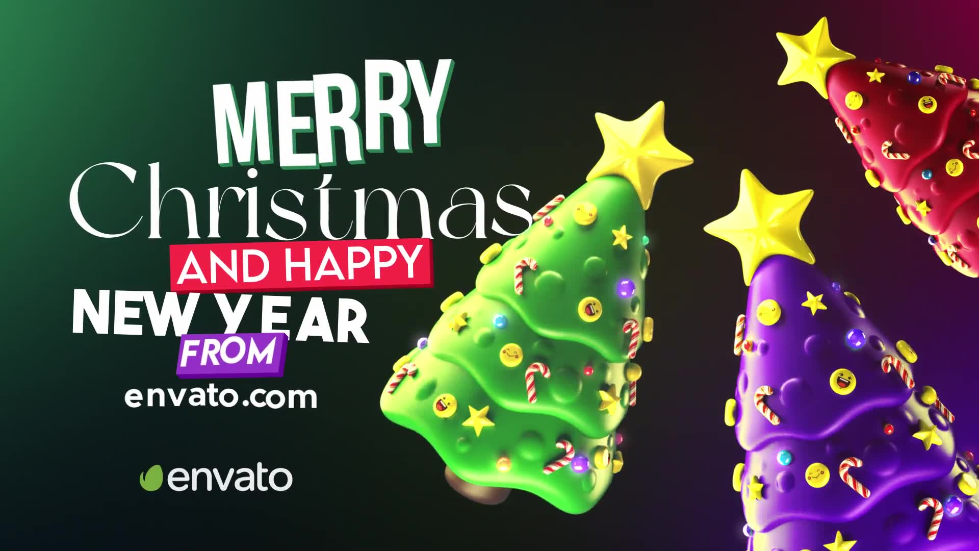 Christmas Greetings Videohive 41936297 After Effects Image 10